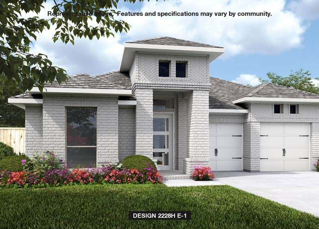 Property at 1112 Glen Heather Dr, Georgetown, TX 78633, 3 beds, 2.5 baths