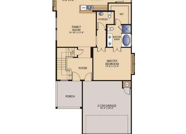 Property at 197 James Caird Dr, Kyle, TX 78640, 3 beds, 2.5 baths