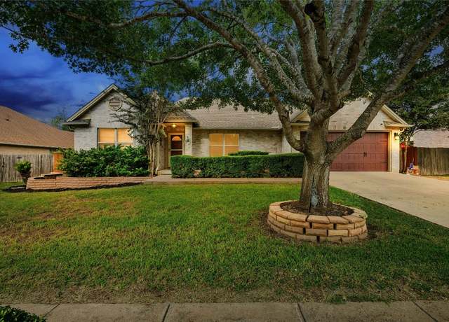 Property at 903 E Olympic Dr, Pflugerville, TX 78660, 3 beds, 2 baths