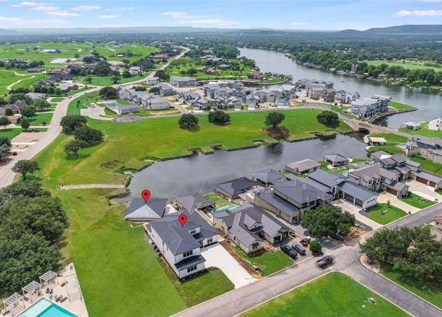 Property at 110 Clearwater Dr, Kingsland, TX 78639, 4 beds, 4.5 baths