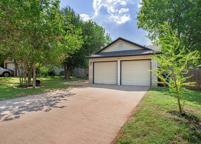 Property at 12307 Marogot Run, Austin, TX 78758, 3 beds, 2 baths