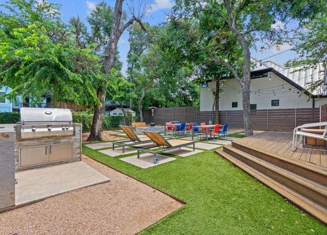 Property at 1509 Juliet St, Austin, TX 78704, 3 beds, 3 baths