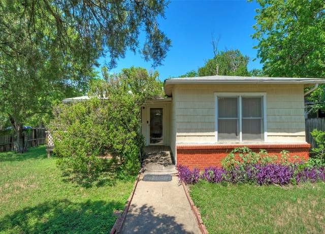 Property at 214 Beaver St, Austin, TX 78753, 3 beds, 1 bath