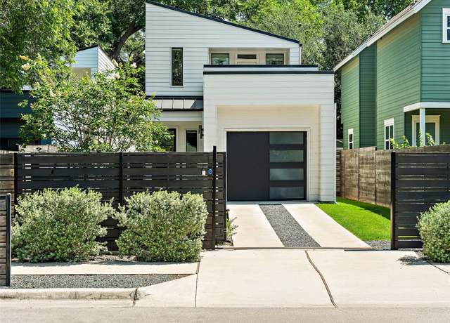Property at 2910 Garwood St Unit A, Austin, TX 78702, 3 beds, 3.5 baths