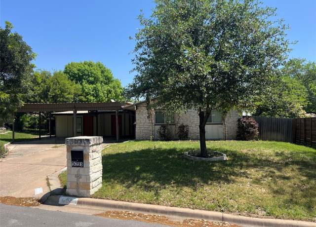 Property at 5203 Harvest Circle Cir, Austin, TX 78745, 3 beds, 2 baths