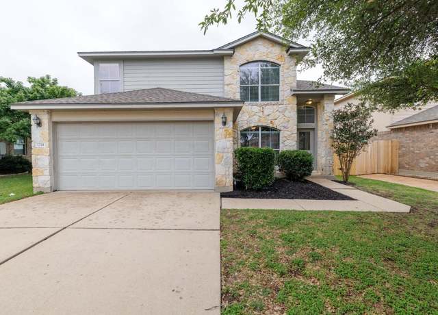 Property at 1214 Hensley Dr, Leander, TX 78641, 4 beds, 2.5 baths