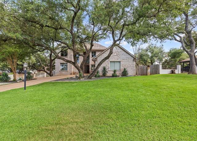 Property at 103 El Norte Ct, Lakeway, TX 78734, 5 beds, 3 baths