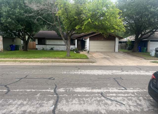 Property at 805 Timber Trl, Cedar Park, TX 78613, 3 beds, 2 baths