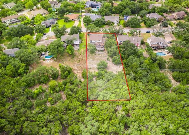 Property at 2007 Plumbrook Dr, Austin, TX 78746, 3 beds, 2.5 baths