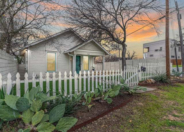 Property at 1148 Northwestern Ave Unit Historic Home and ADU, Austin, TX 78702, 4 beds, 2.5 baths