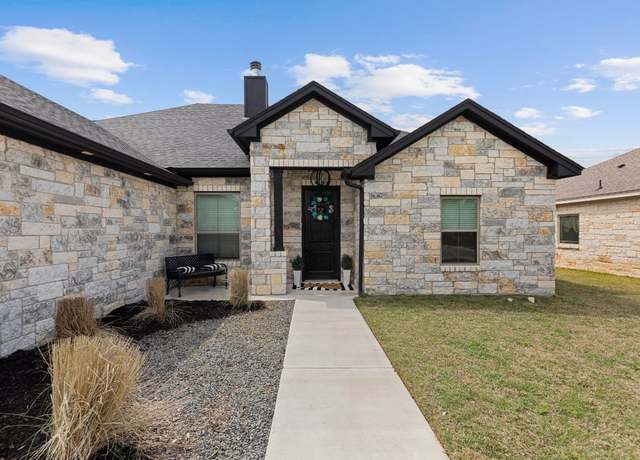 Property at 213 Pecan Meadow Ln, Harker Heights, TX 76513, 4 beds, 2.5 baths