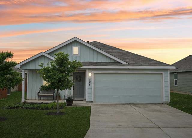 Property at 5672 Jasmine Spur, Bulverde, TX 78163, 3 beds, 2 baths