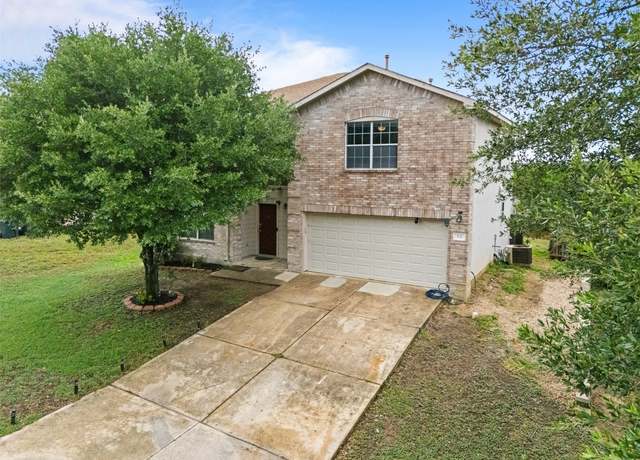 Property at 161 Prairie Verbena Dr, Kyle, TX 78640, 4 beds, 2.5 baths