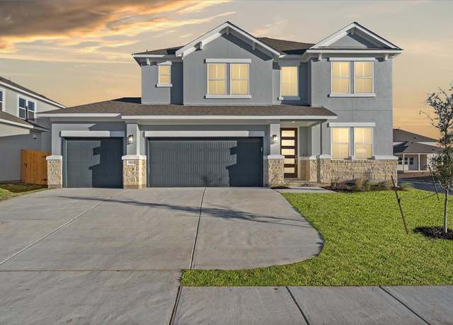 Property at 19112 Ariel Elena Way, Pflugerville, TX 78660, 5 beds, 4 baths
