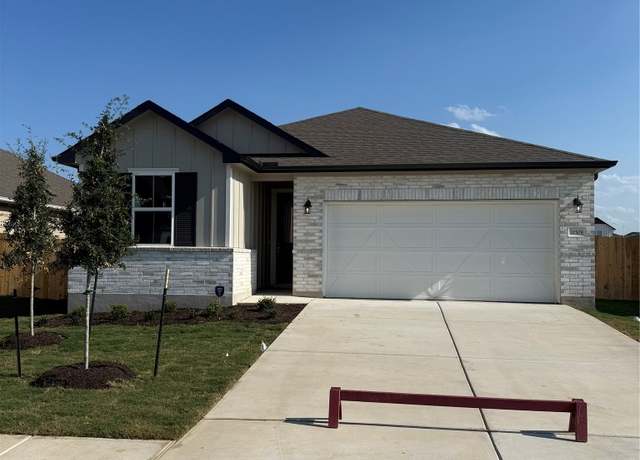 Property at 20509 Ed Townes Ter, Manor, TX 78653, 3 beds, 2 baths