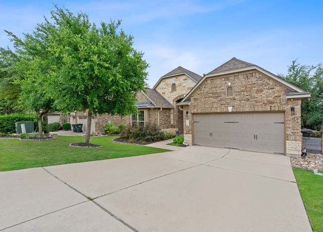 Property at 4801 Pyrenees Pass, Bee Cave, TX 78738, 4 beds, 2.5 baths