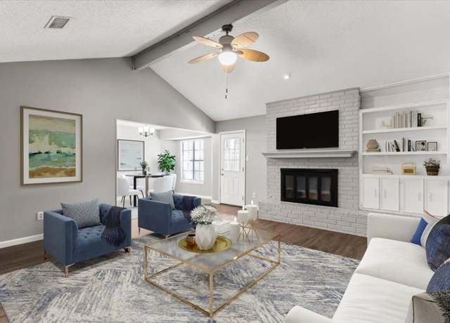 Property at 12103 Wycliff Ln, Austin, TX 78727, 3 beds, 2 baths