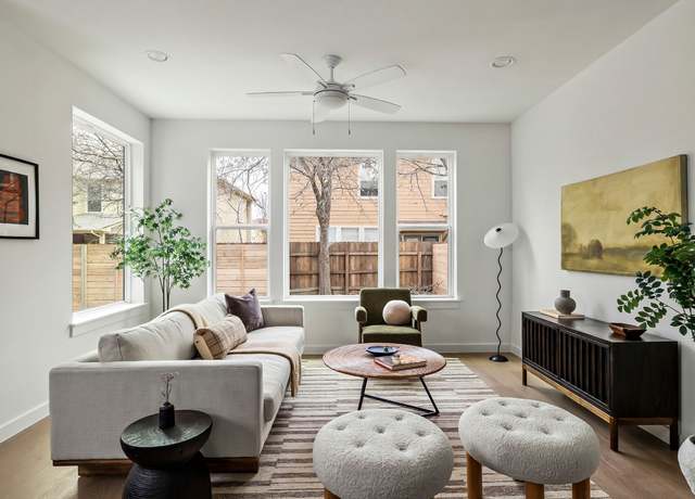 Property at 5107 Menchaca Rd #4, Austin, TX 78745, 3 beds, 2.5 baths