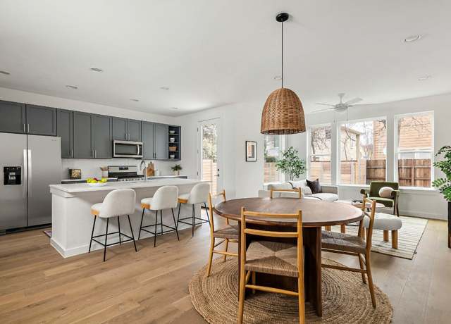Property at 5107 Menchaca Rd #4, Austin, TX 78745, 3 beds, 2.5 baths