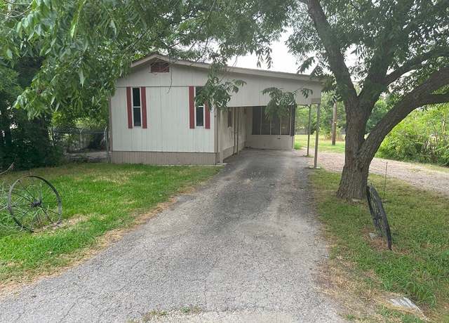 Property at 303 S Granger St, Granger, TX 76530, 2 beds, 2 baths