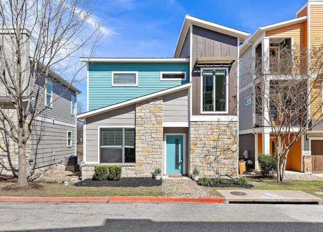 Property at 2624 Witsome Loop Unit 53C, Austin, TX 78741, 3 beds, 3 baths
