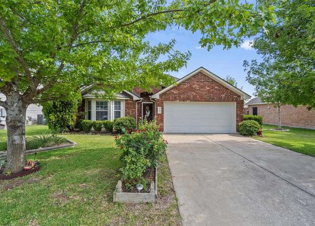 Property at 1508 Uvalde Dr, Hutto, TX 78634, 4 beds, 2 baths