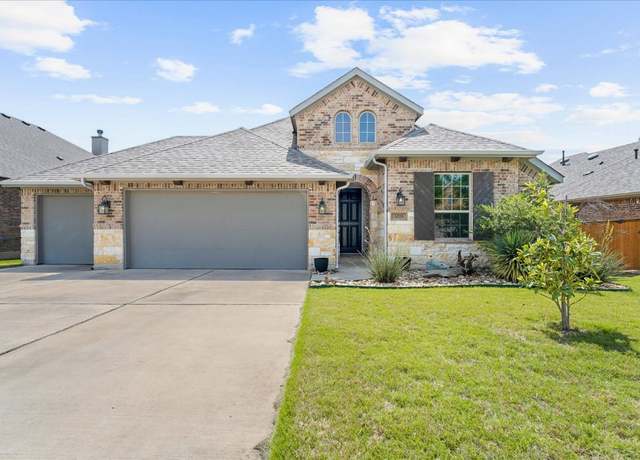 Property at 3029 Columbus Loop, Round Rock, TX 78665, 4 beds, 2.5 baths