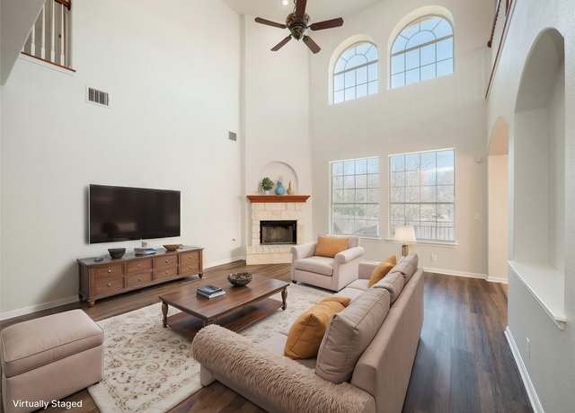 Property at 3808 Links Ln, Round Rock, TX 78664, 6 beds, 3.5 baths