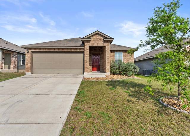 Property at 1032 Sandwell Ct, Seguin, TX 78155, 4 beds, 2 baths