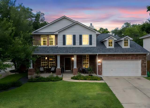 Property at 1600 Grand Falls Dr, Cedar Park, TX 78613, 5 beds, 3.5 baths