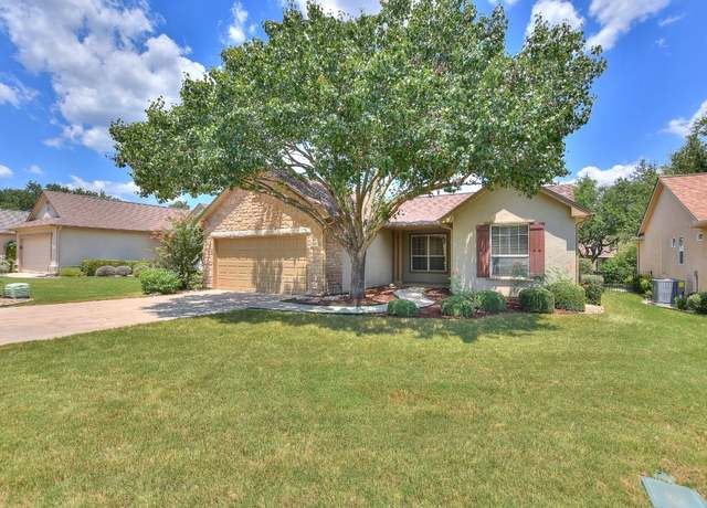 Property at 311 Dove Hollow Trl, Georgetown, TX 78633, 2 beds, 2 baths