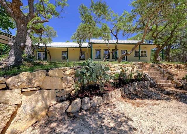Property at 3824 Mccall Creek Rd, Blanco, TX 78606, 4 beds, 2.5 baths