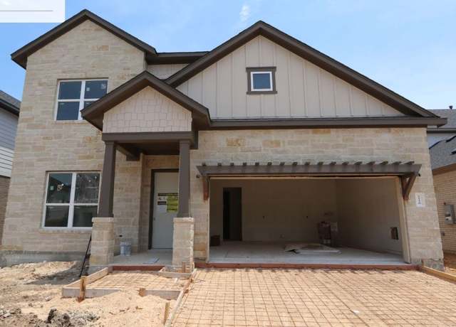 Property at 2116 Billings Way, Leander, TX 78641, 4 beds, 4 baths