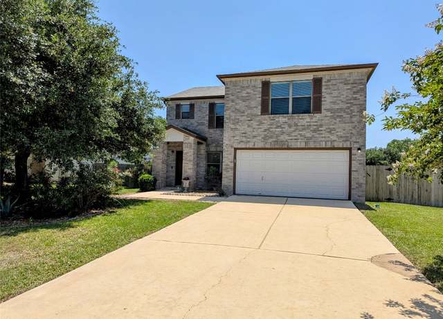 Property at 601 Abundance Ln, Kyle, TX 78640, 3 beds, 2.5 baths