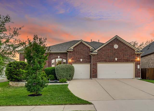 Property at 905 Canyon Springs Dr, Cedar Park, TX 78613, 3 beds, 2.5 baths