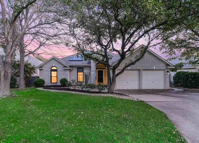 Property at 6817 Beatty Dr, Austin, TX 78749, 3 beds, 2 baths