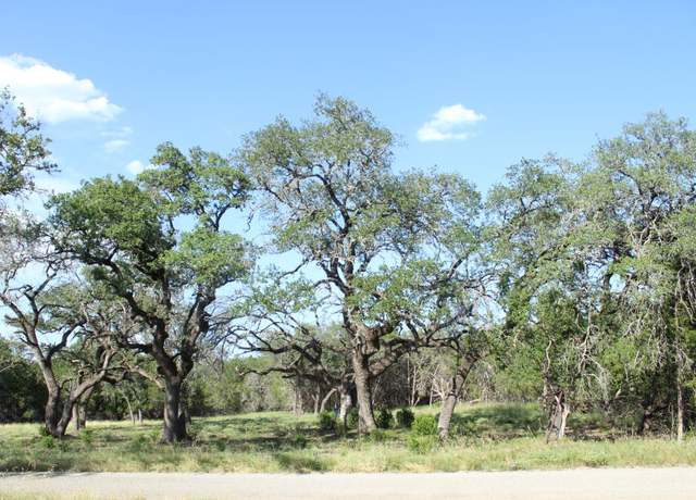 Property at Lot-56 Travis Oaks Drive Dr, Marble Falls, TX 78654