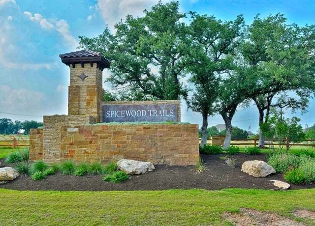 Property at Lot 197 Marble Falls Ct, Spicewood, TX 78669