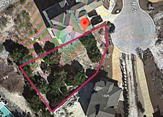 Property at 1505 Chalk Bluff Ct, Leander, TX 78641