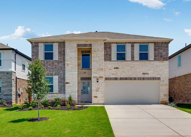 Property at 1232 Purple Martin Dr, Pflugerville, TX 78660, 5 beds, 3 baths