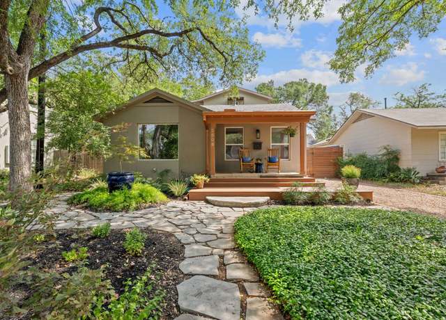 Property at 3506 Clearview Dr, Austin, TX 78703, 3 beds, 3 baths