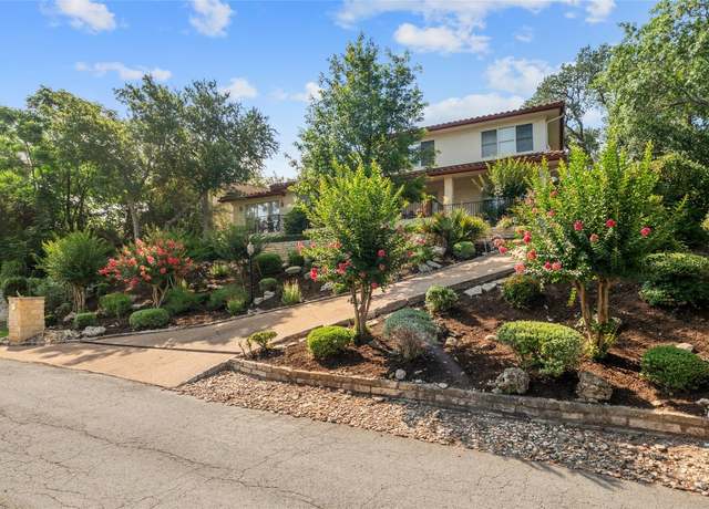 Property at 713 Sunfish St, Lakeway, TX 78734, 4 beds, 4 baths