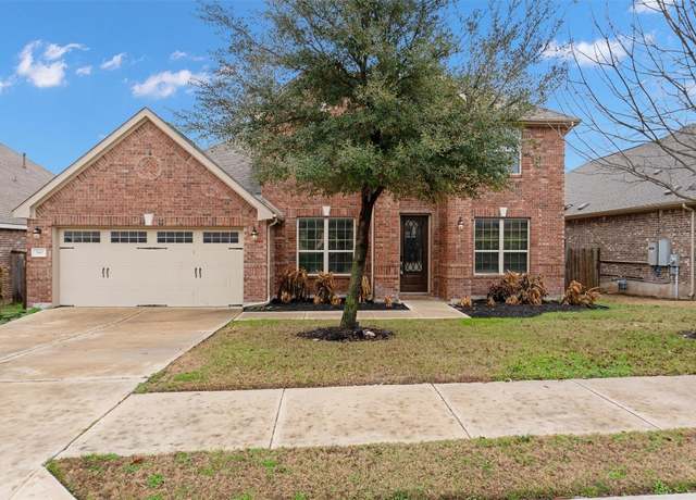 Property at 540 Blue Agave Ln, Georgetown, TX 78626, 4 beds, 3 baths