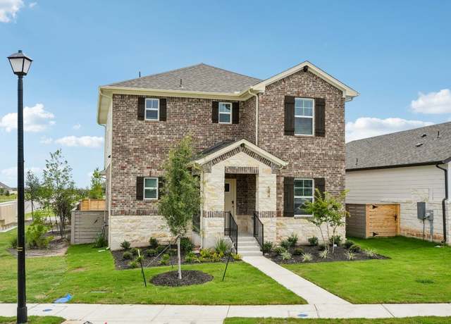 Property at 544 Bloomington Loop, Hutto, TX 78634, 3 beds, 2.5 baths