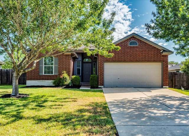 Property at 117 Spillway Dr, Kyle, TX 78640, 3 beds, 2 baths