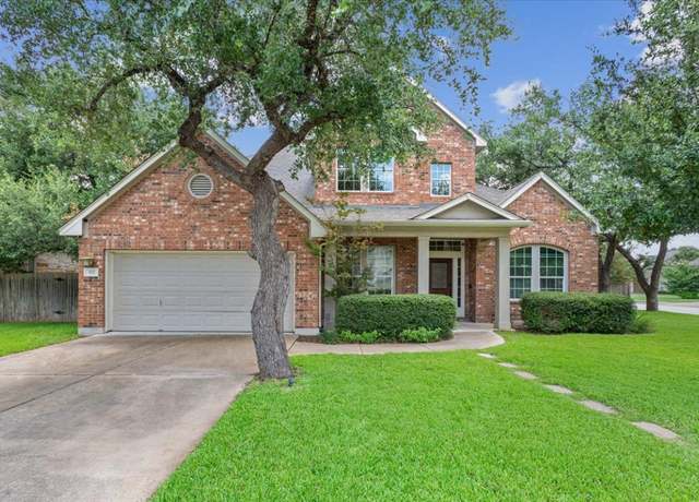Property at 102 Country View Way, Cedar Park, TX 78613, 5 beds, 3.5 baths