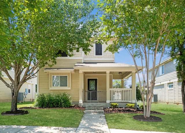 Property at 636 Gabriel Mills Dr, Round Rock, TX 78664, 3 beds, 2.5 baths