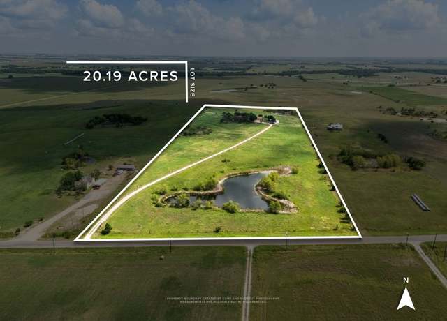 Property at 800 County Road 458 Rd, Coupland, TX 78615, 4 beds, 2.5 baths