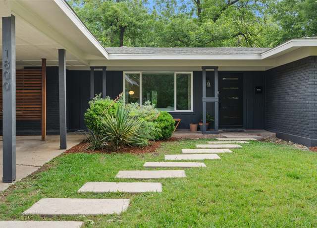 Property at 1800 Northridge Dr, Austin, TX 78723, 4 beds, 2 baths