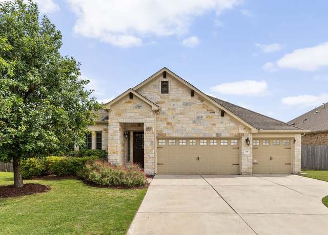 Property at 287 Stone River Dr, Austin, TX 78737, 4 beds, 3.5 baths